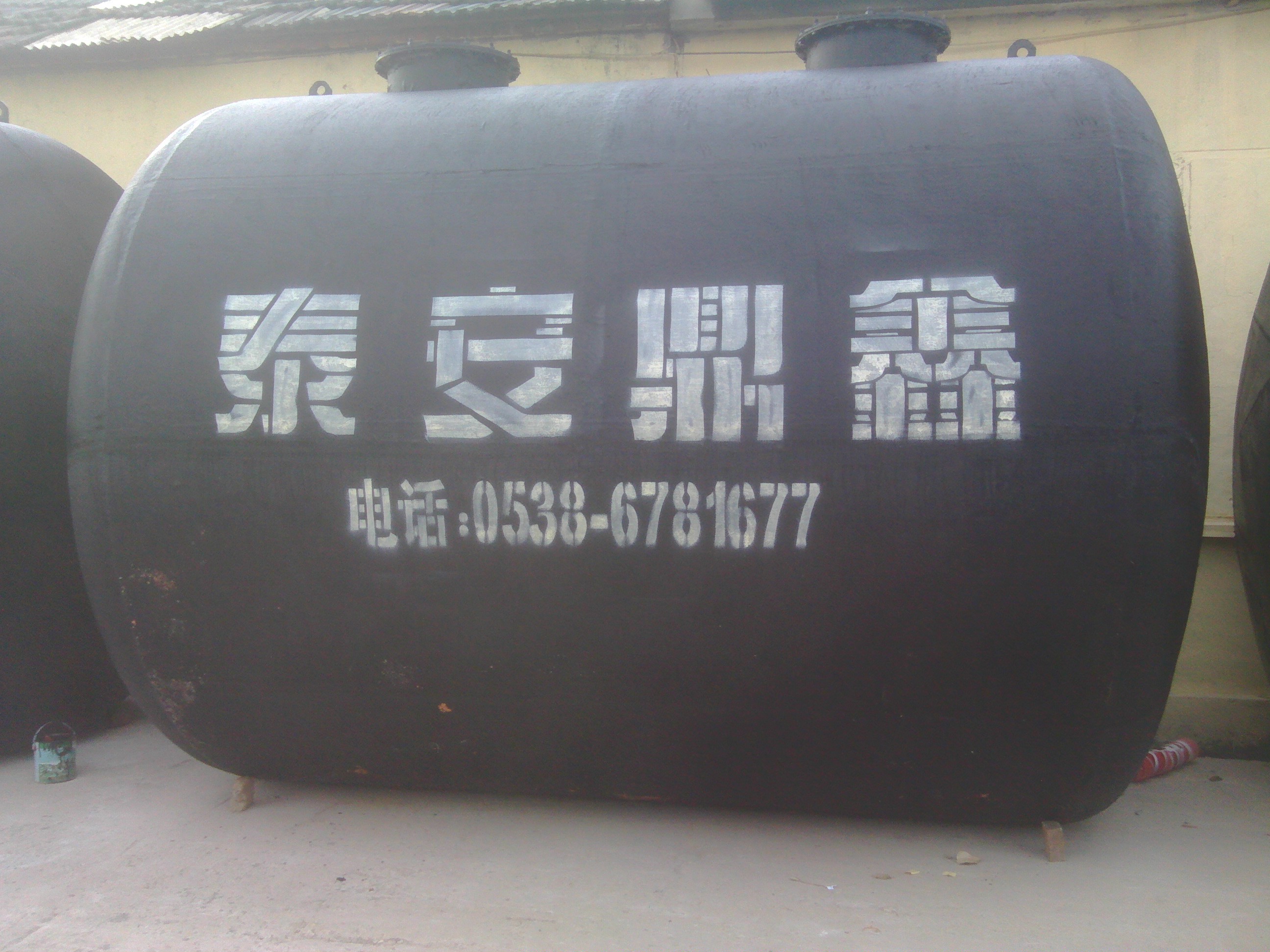 北京油罐厂家介绍油罐导出带电液体的方法及泄漏原因