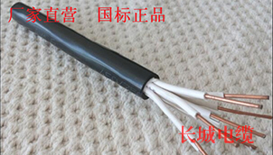 低烟无卤控制电缆的优势和用途