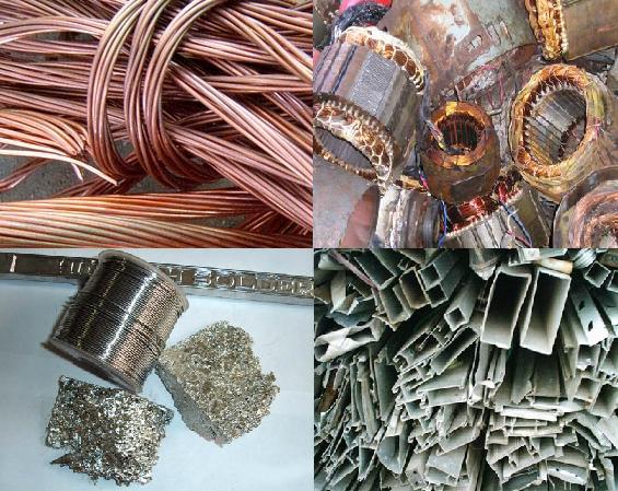 废旧物资回收公司介绍在机械行业用合金钢优势