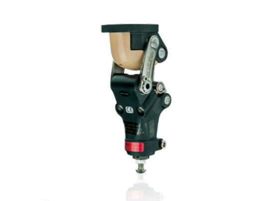 安装减震功能的襄阳假肢更利于康复训练