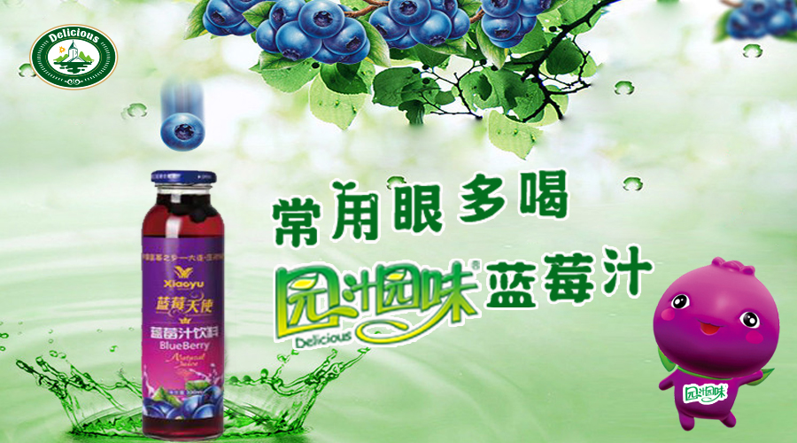 淄博蓝莓汁-它是使人生病的罪魁祸首,这几种果汁可以消灭它!