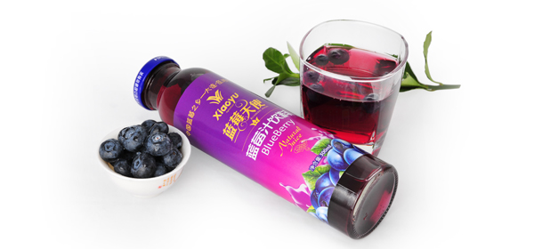 吉安蓝莓汁-互联网可以“传送”虚拟饮料 或改变饮用体验