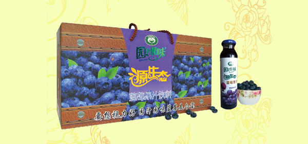 铜陵蓝莓汁-西柚汁的做法及制作步骤