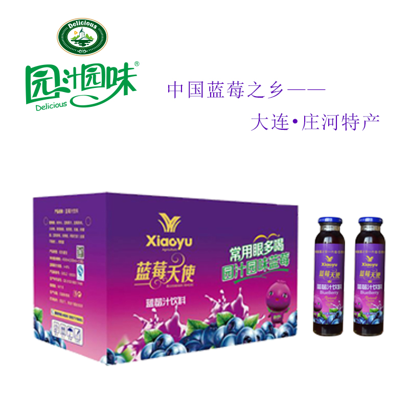 惠州蓝莓汁-柠檬汁的食用方法