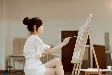 豆苗新知艺术教育分享学画画的好处_教育培训