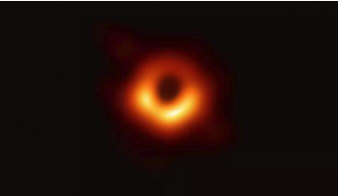 兰州东林人力资源发布人类首张黑洞照片拍摄技术