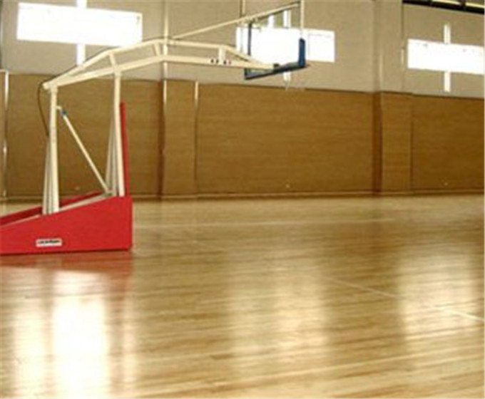 篮球场馆木地板翻新和运动木地板翻新有什么不同