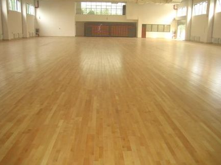 篮球场专用运动木地板使用寿命多少年