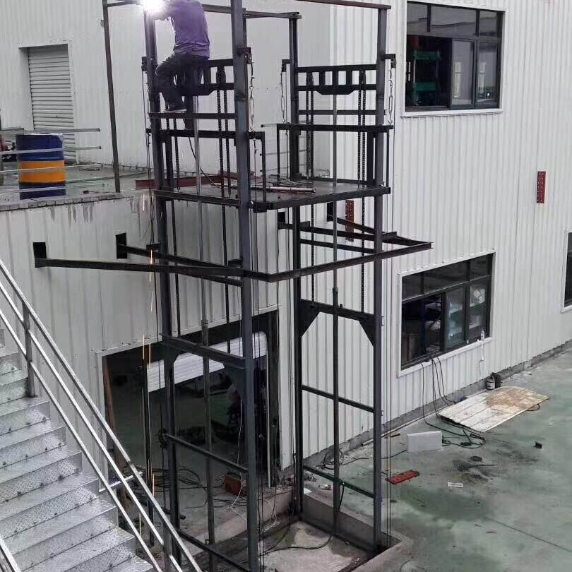 西安液压升降货梯