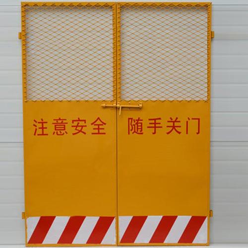 牡丹江/双鸭山总结一下电梯防护门的使用规范