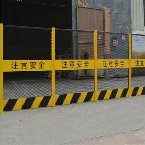 忻州/朔州详细说一下基坑防护护栏的特点都有什么呢？