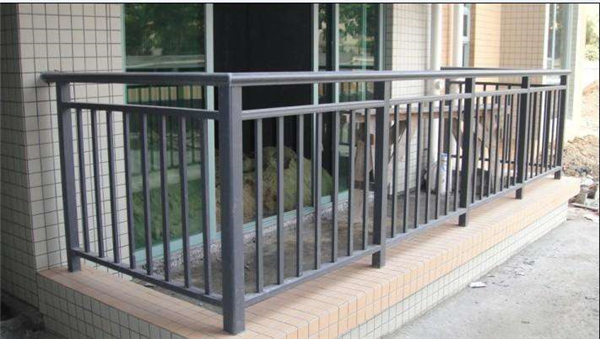 泉州/三明别墅铝艺栏杆去锈、清除氧化皮焊渣的主要方法