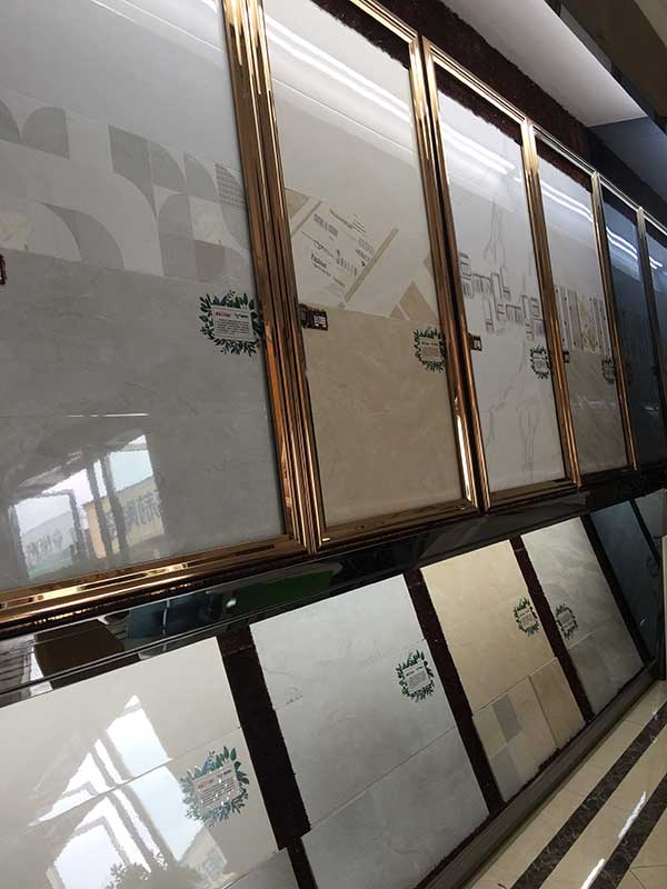 四川内墙砖厂家提醒您不同空间要用不同瓷砖