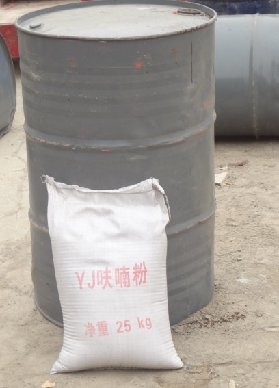 鑫丰山西太原最全的呋喃胶泥长期供应