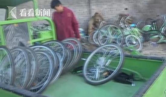 深圳机械设备自动化厂家讯：酷骑单车倒闭欠薪