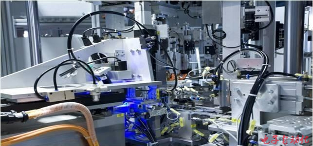 济南最大的自动化机械设备供应商跟你谈谈机械设自动化发展