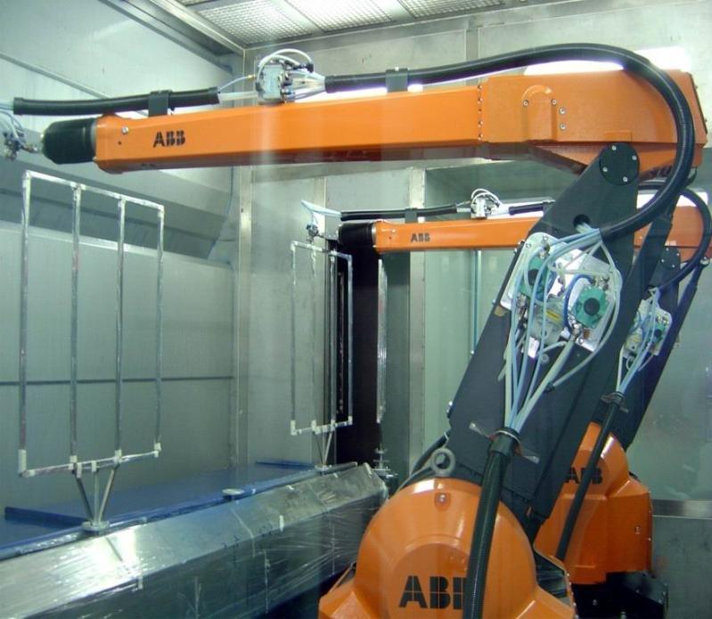 珠海最有前景的自动化喷涂设备公司为你带来喷涂机器人的发展前景