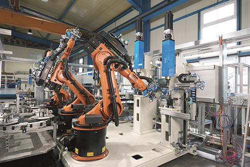 山东最大的机械设备商谈谈机械智能化发展趋势