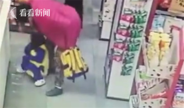 莆田市电气自动化零配件厂商报道奶奶超市暴打孙女被人肉