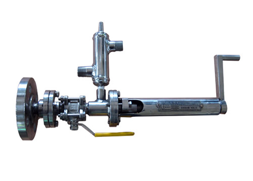 苏州镇江最好的手摇采样器适用于各种粘度无强腐蚀性的液体介质的采样