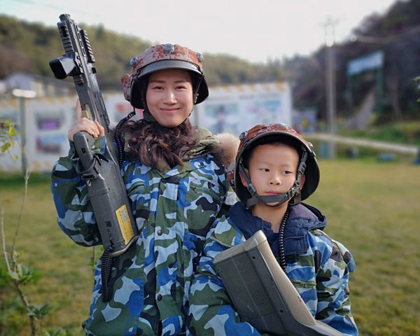 怎么来选择真人CS野战基地