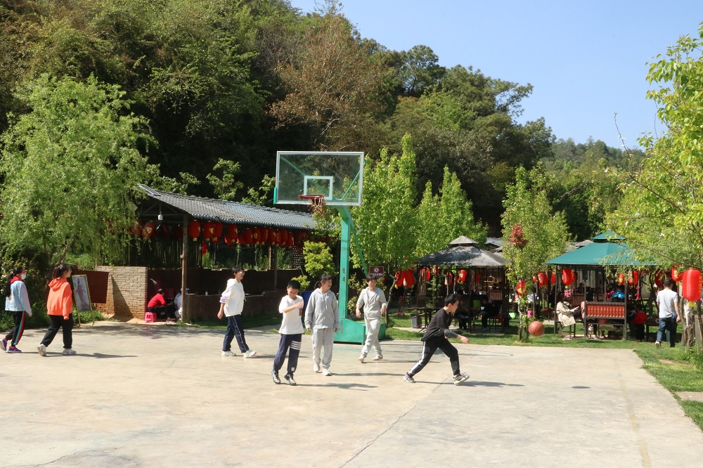 昆明團建的好地方