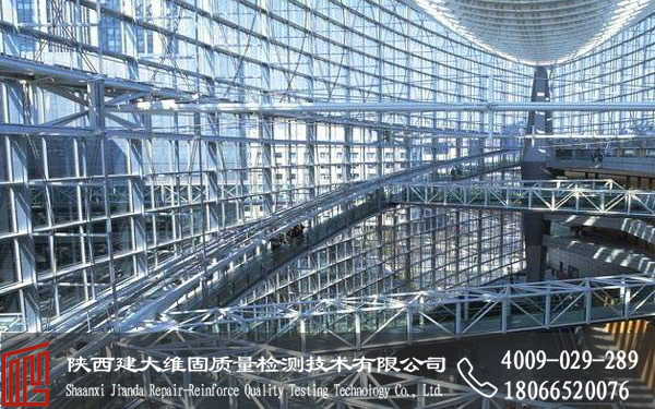 郑州钢结构无损检测收费标准及标准还得咨询维固