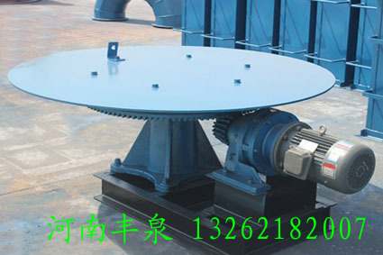 湖北宜昌圆盘给料机选煤圆盘给料机是一种应用广泛的连续式容积给料机设备