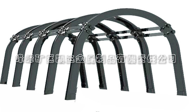 峰峰凯达金属制品u型钢支架作用怎么样