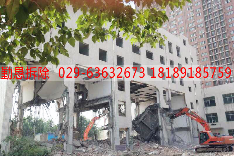 湘潭西安房屋拆除还是选择了富海360制作网络推广方案