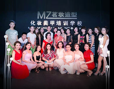 台州凯里化妆造型培训学校加入富海360达成网站推广合作