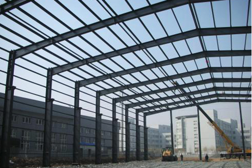 仙桃昆明轻钢结构厂房加入富海360做SEO优化