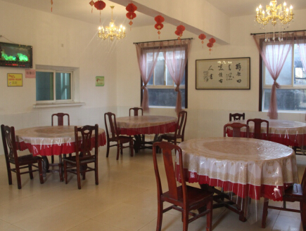 长安福海老年公寓是西安唯一一家引进台湾最新护理技术理念