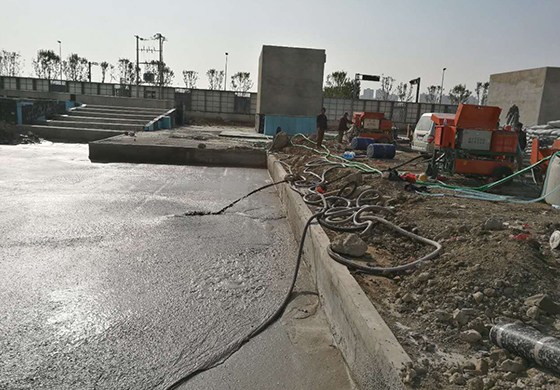 惠州汕尾东莞发泡混凝土用于管道回填方法的优势有哪些？