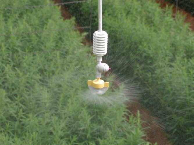 福建智能灌溉设备