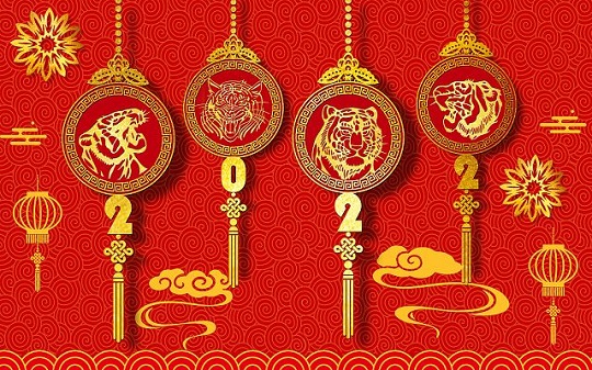 福建达康消防设备有限公司祝大家虎年快乐！