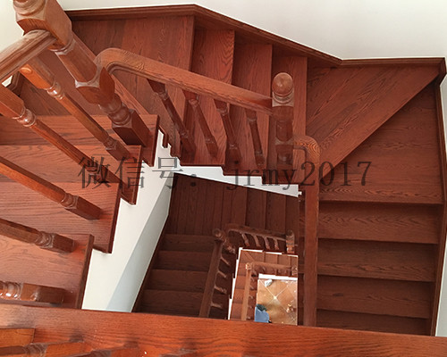 福州木楼梯设计