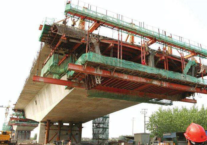 組合福建橋梁模板施工的注意要點