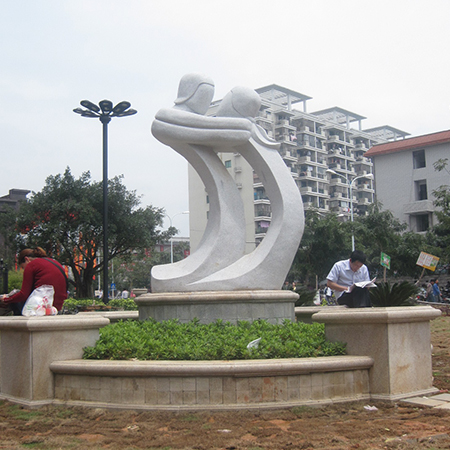 漳州石材雕塑