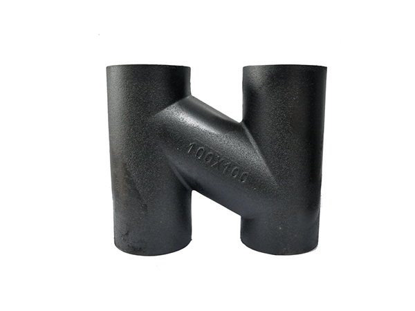 铸铁排水管W型配件H管
