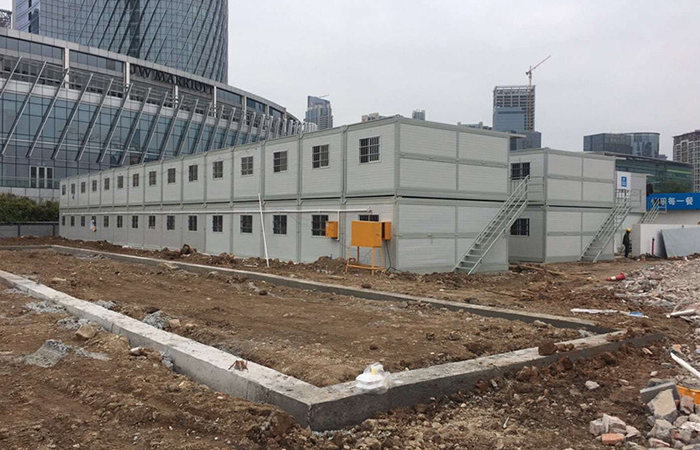 福建簡易活動房