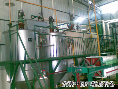 煉油廠三大油水分離技術