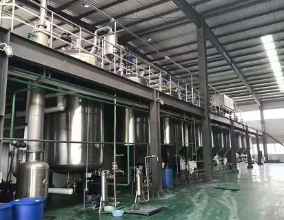 动物油精炼设备