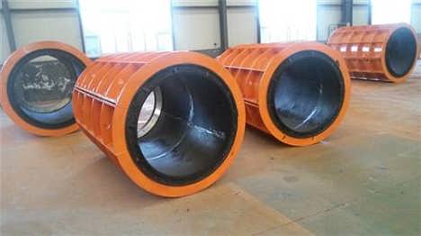 富锦/绥芬河 水泥制管机需要哪些设备能顺利投产