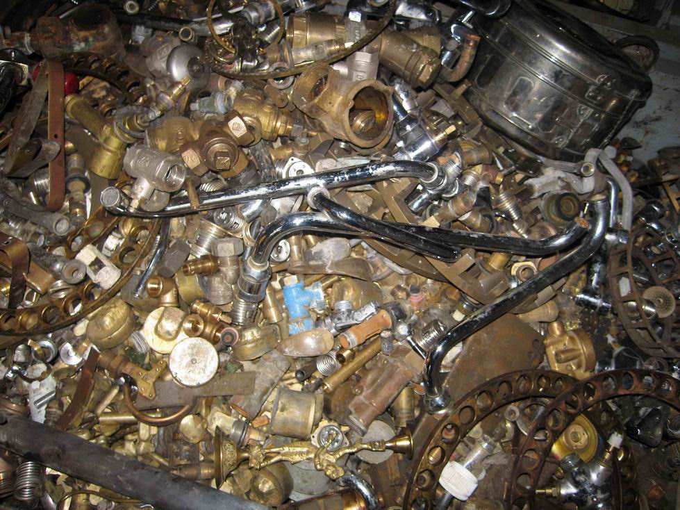 海珠废不锈钢回收找值得信任的广州光大废品回收公司