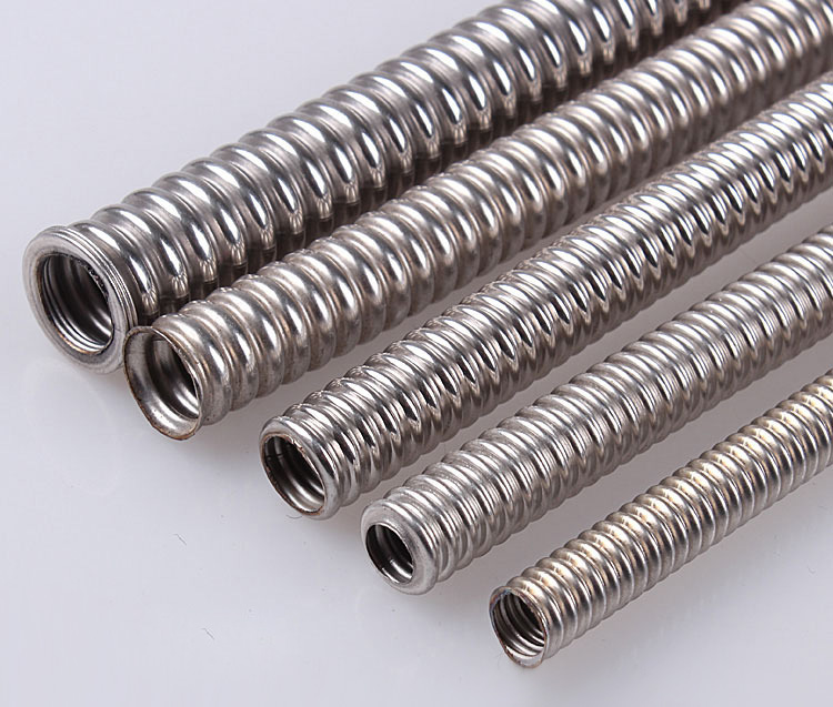 不锈钢金属软管批发厂家告诉你金属软管的连接方法和特点