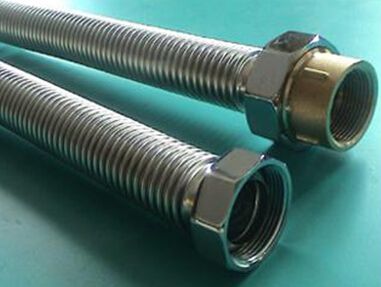 不锈钢金属软管厂家向您解释金属软管的质量会受到影响