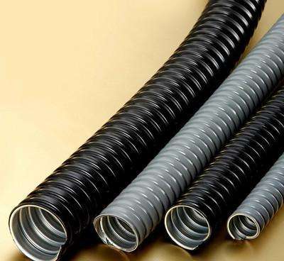 不锈钢金属软管厂家与你分析下包塑金属软管的抗弯刚度性能