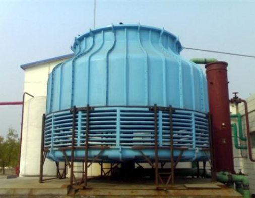 水冷却塔风机节能技术改造