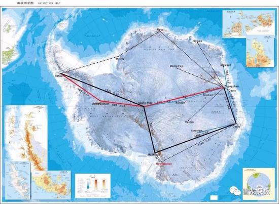 富融包装看时事：中国首个南极永久机场即将开建难度不亚于建设考察站